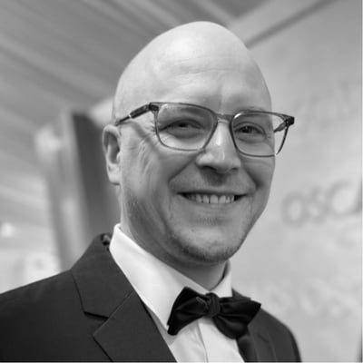 Porträt von David Sporer